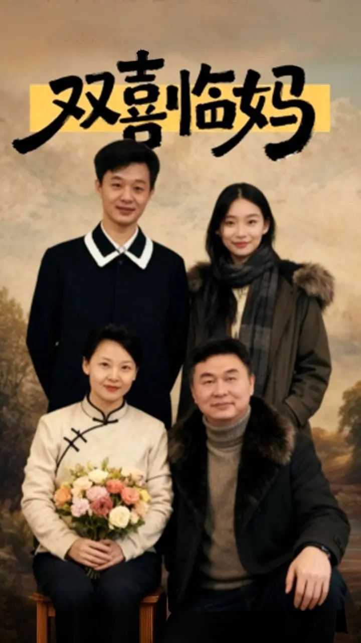 《双喜临妈》：当传统家庭遇上现代观念，一场爆笑又感动的家庭喜剧