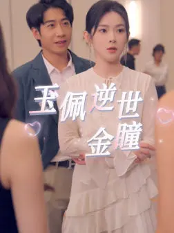 《玉佩逆世金瞳》：逆天改命，鉴宝致富！看小人物如何凭借金手指，玩转古董界，逆袭成人生赢家！