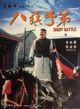 《八旗子弟》：历史洪流中的个人命运沉浮，普通人的逆袭与无奈