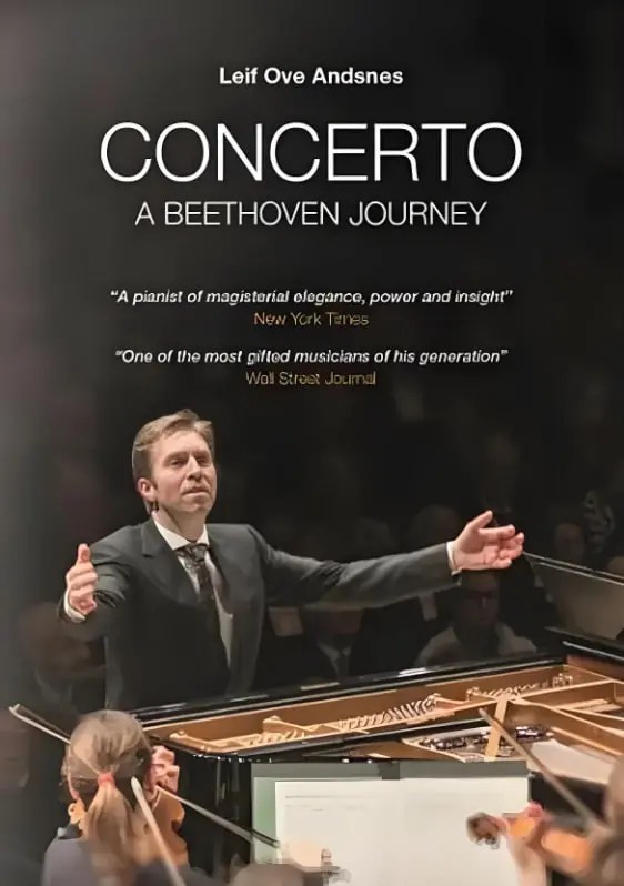 《利夫-奥韦-安兹涅斯 贝多芬钢琴协奏曲之旅》：灵魂的共振，让音乐跨越时空治愈心灵