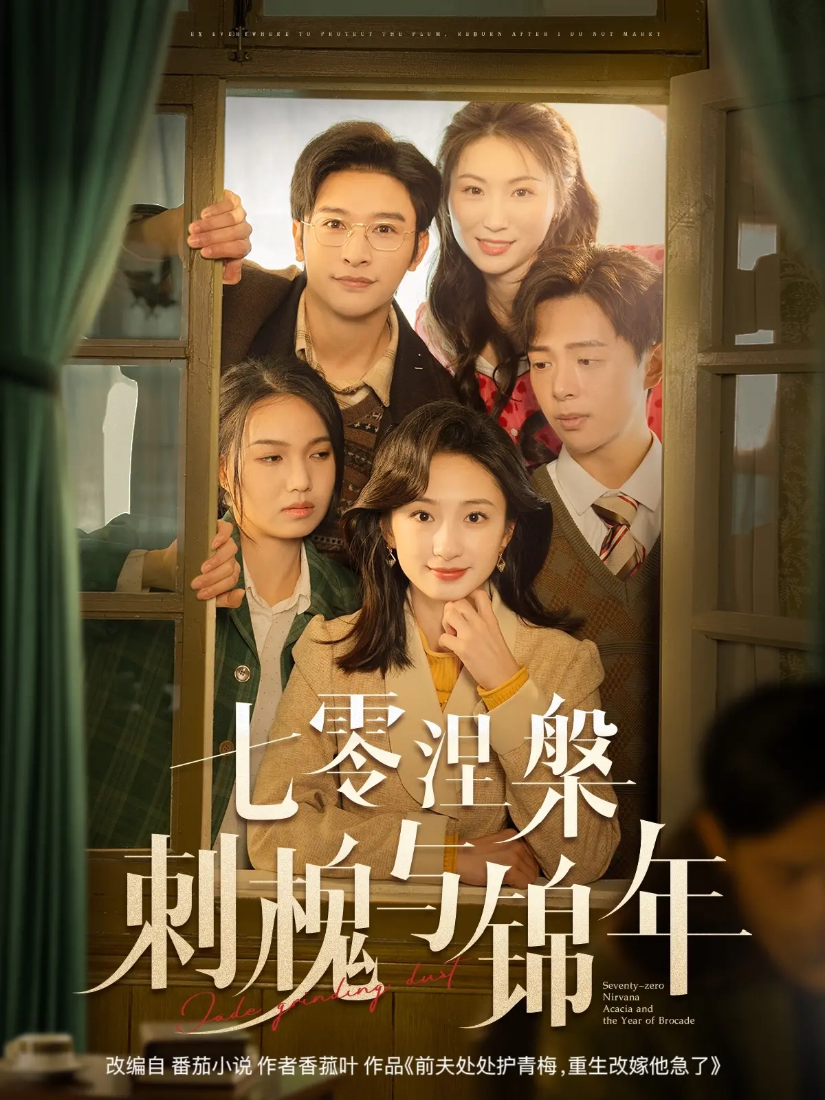 《七零涅槃刺槐与锦年》：时代洪流中的温情救赎，一场关于爱与成长的年代戏