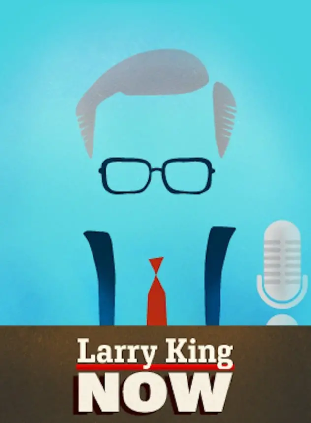 《拉里·金现在 第一季》：对话时代巨擘，洞悉人生百态，一场场思想的碰撞点燃青春梦想