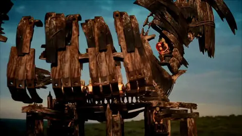 《揭秘：失落的特洛伊城》：穿越历史尘埃，探寻不朽传奇的真实面貌