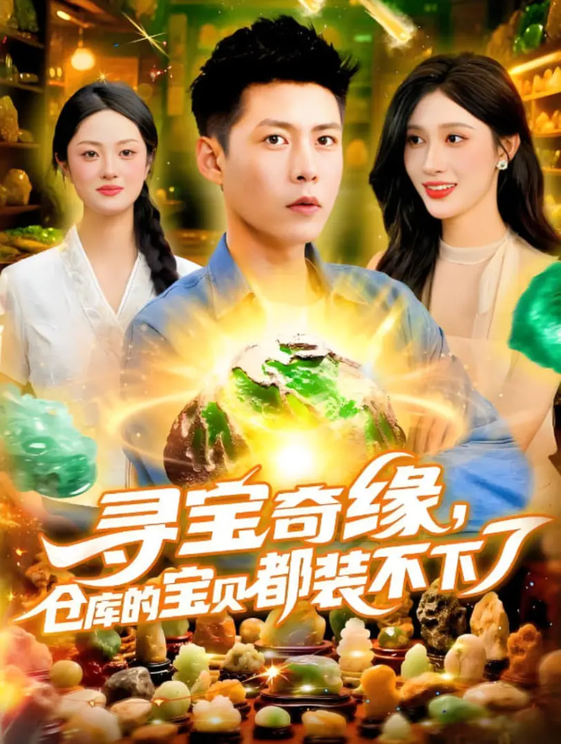 《寻宝奇缘：仓库的宝贝都装不下了》：一场充满惊喜的淘金之旅，笑料与温情并存