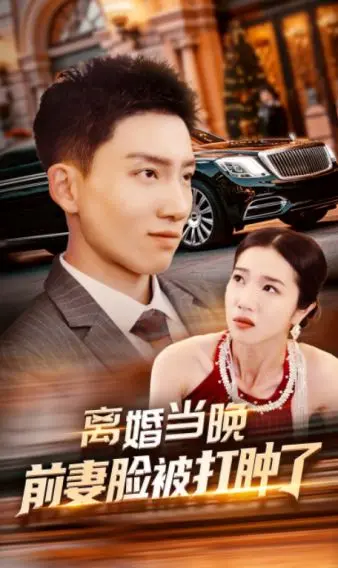 《离婚当晚前妻脸被打肿了》：一出荒诞戏谑的人生反转剧，笑中带泪的绝地反击与重生
