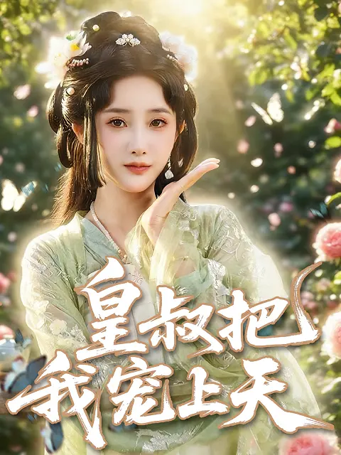 皇叔把我宠上天 海报