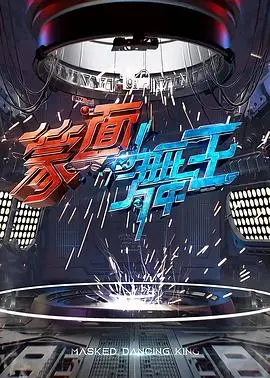 蒙面舞王 海报